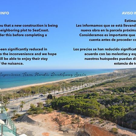 Beachfront Luxury Apartments By Nras Arenales del Sol Exteriör bild