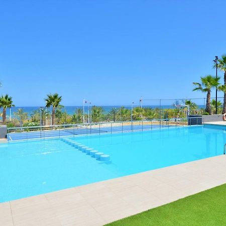 Beachfront Luxury Apartments By Nras Arenales del Sol Exteriör bild