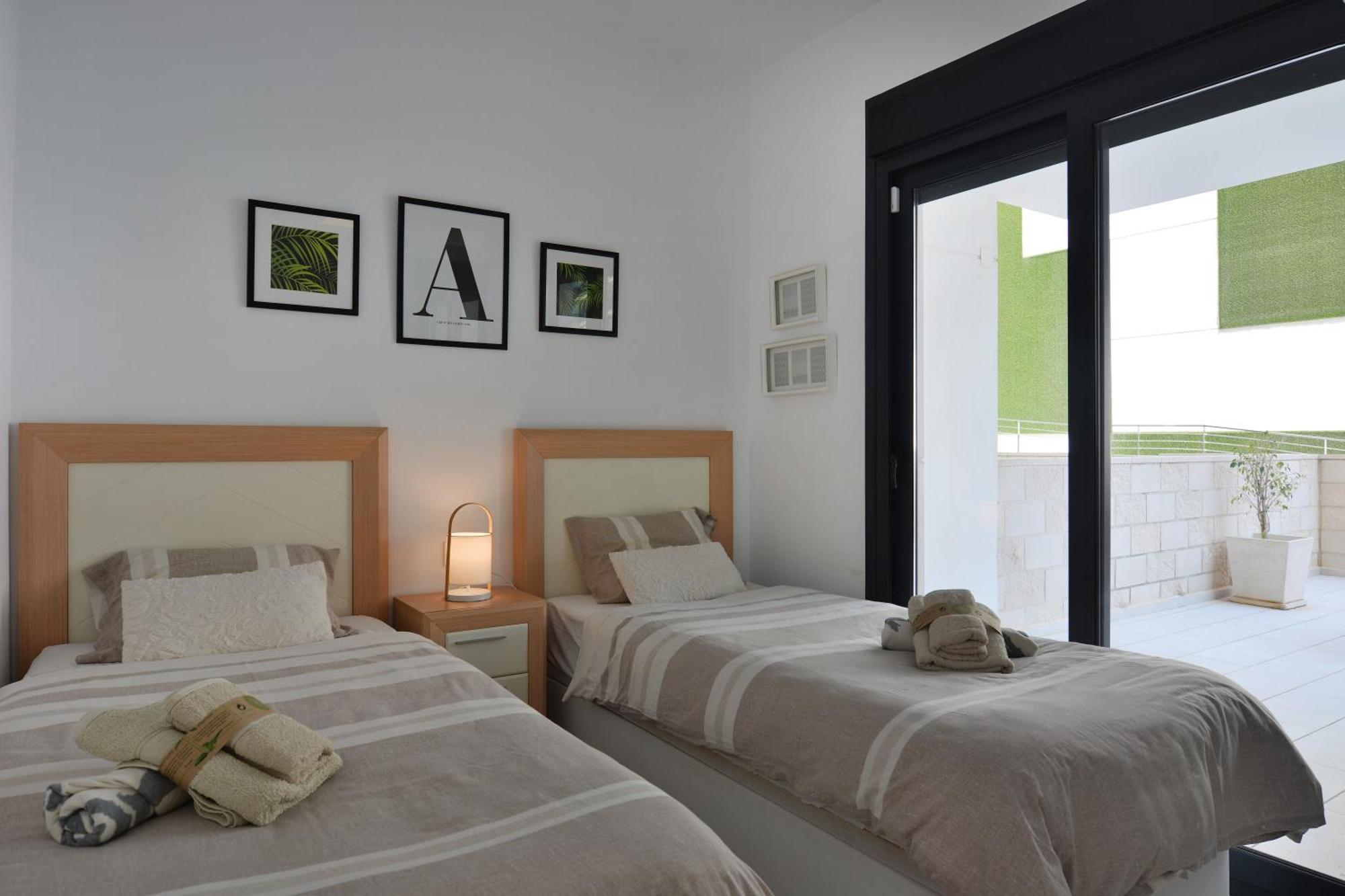 Beachfront Luxury Apartments By Nras Arenales del Sol Rum bild