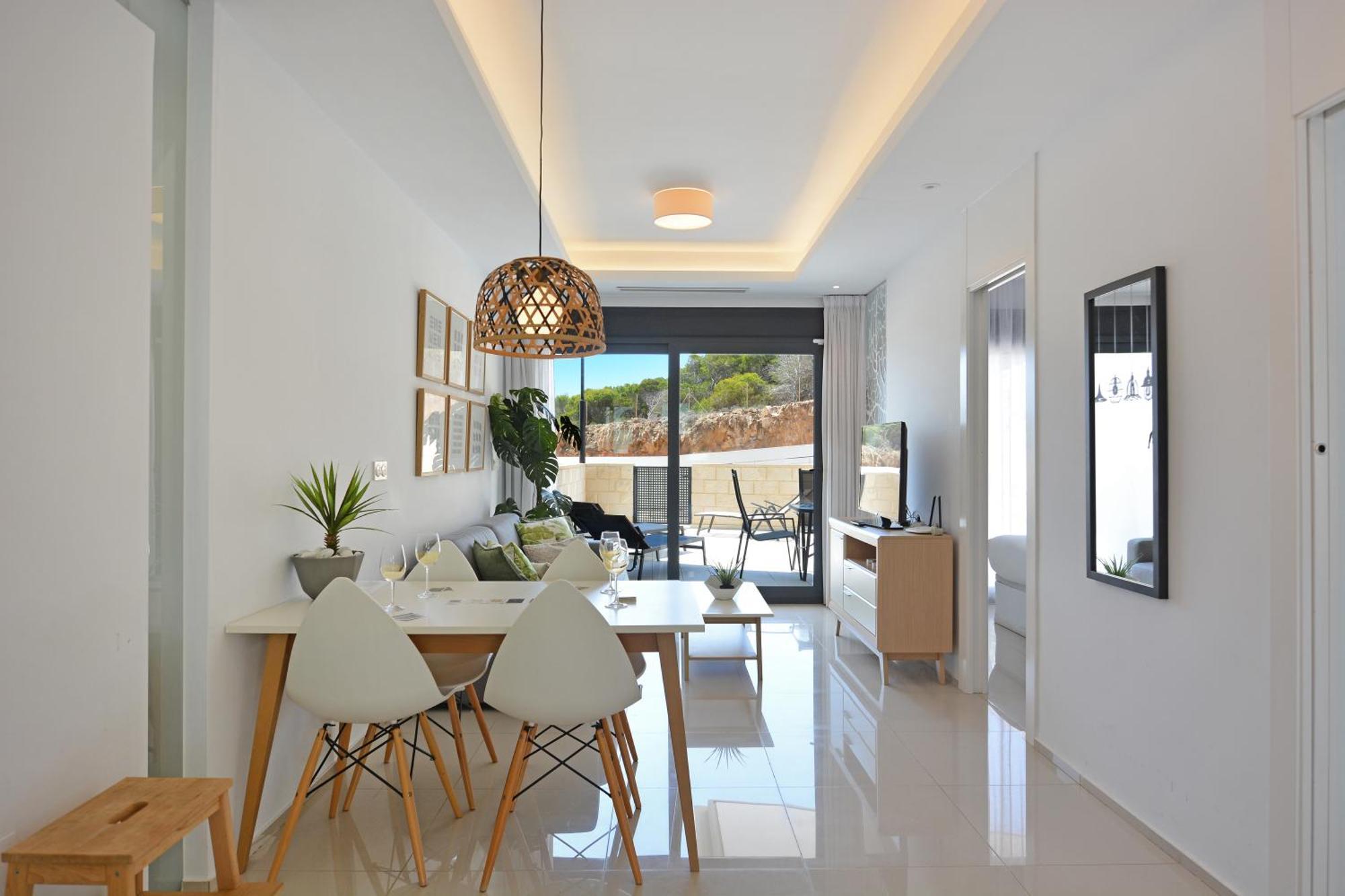 Beachfront Luxury Apartments By Nras Arenales del Sol Rum bild