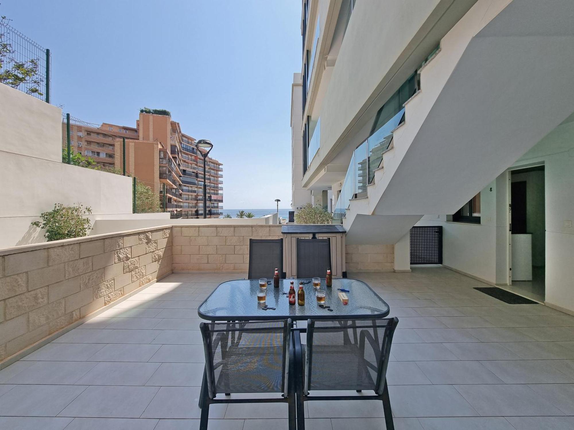 Beachfront Luxury Apartments By Nras Arenales del Sol Rum bild