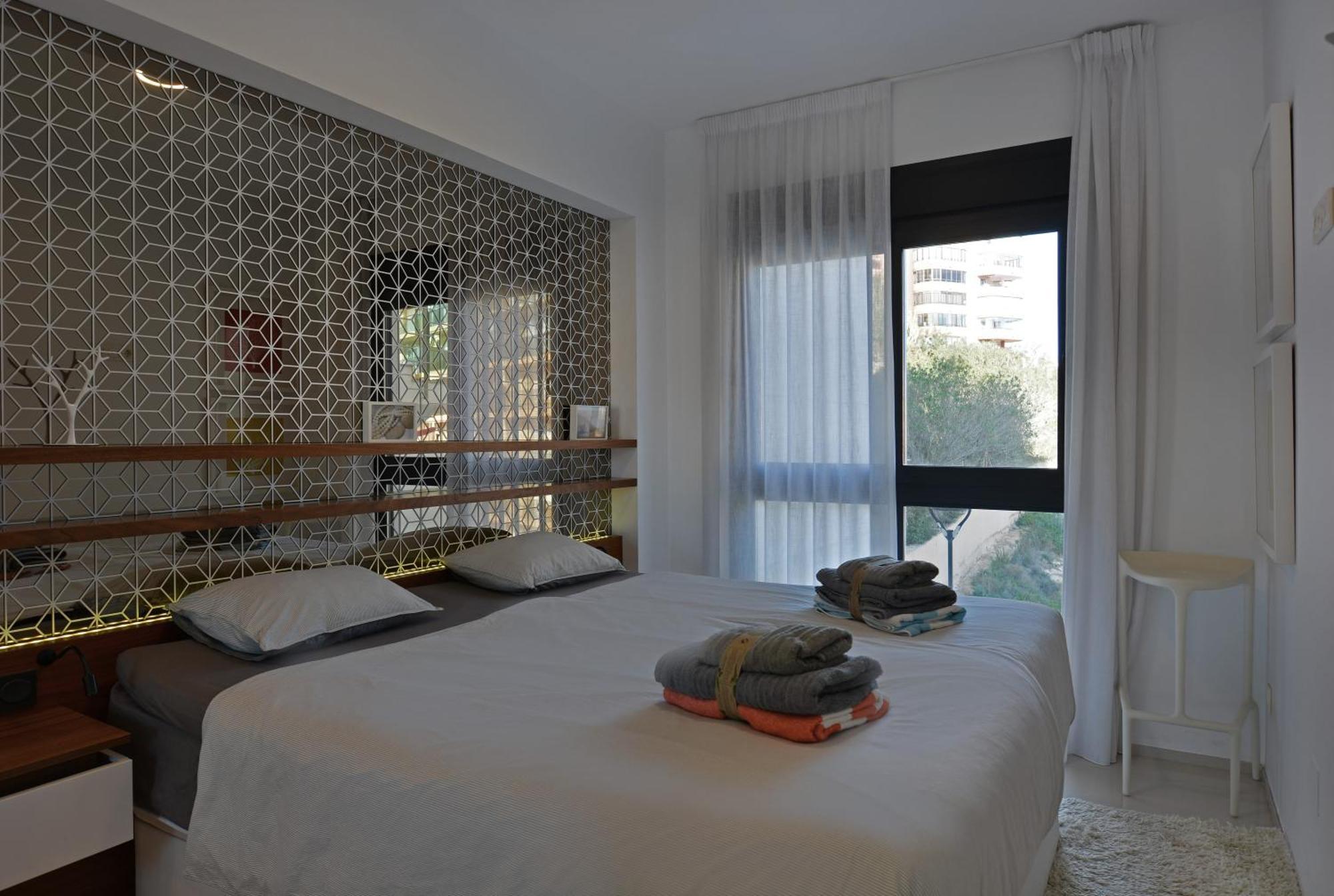 Beachfront Luxury Apartments By Nras Arenales del Sol Rum bild