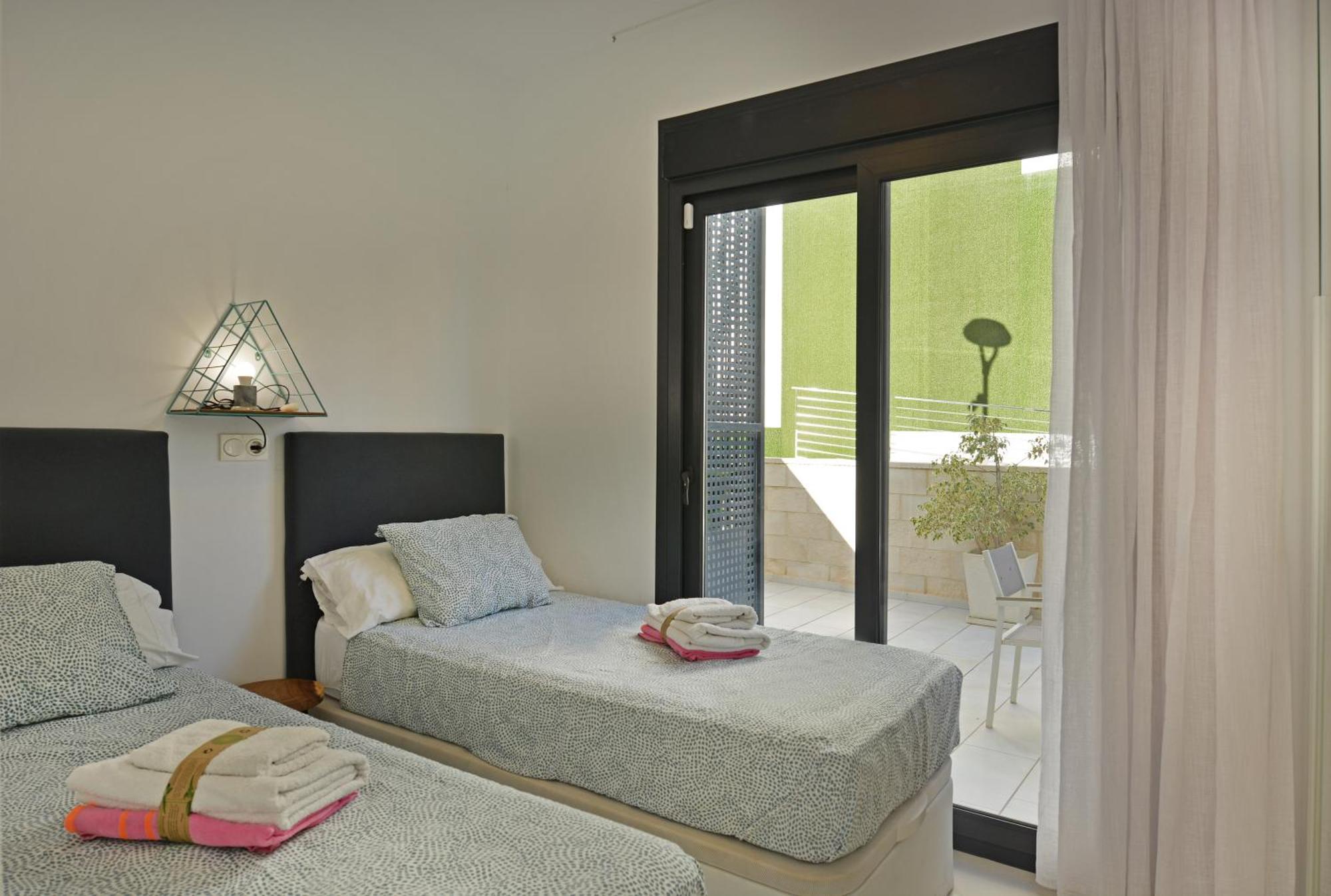 Beachfront Luxury Apartments By Nras Arenales del Sol Rum bild