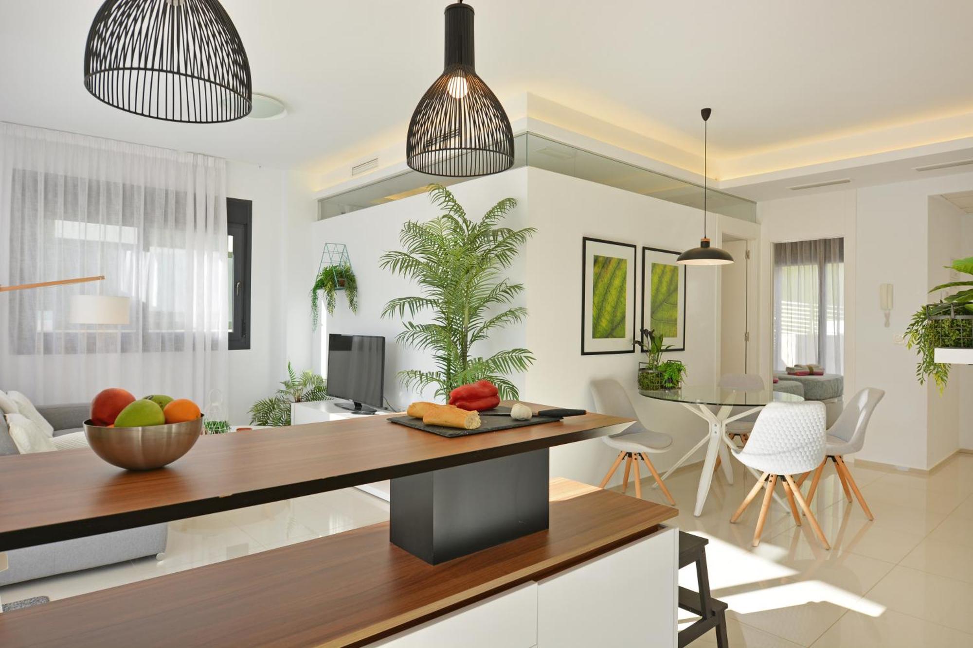 Beachfront Luxury Apartments By Nras Arenales del Sol Rum bild