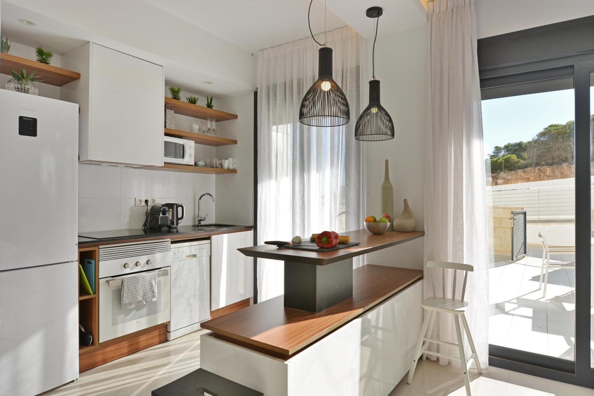 Beachfront Luxury Apartments By Nras Arenales del Sol Rum bild