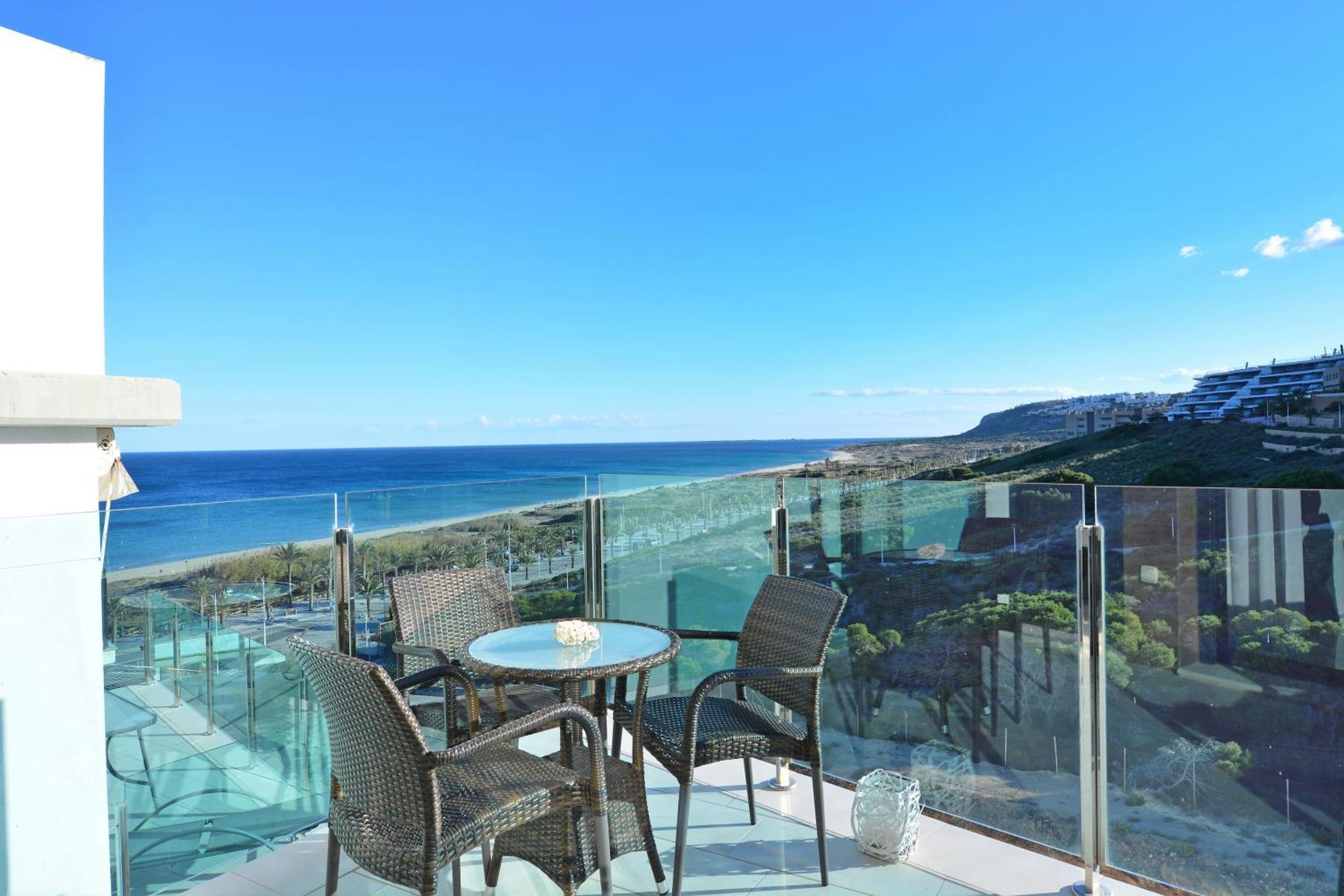 Beachfront Luxury Apartments By Nras Arenales del Sol Rum bild