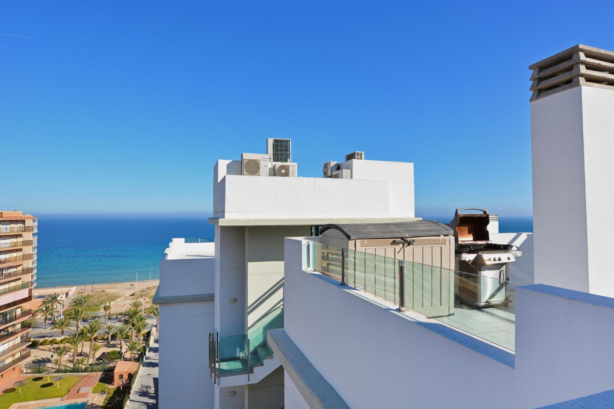 Beachfront Luxury Apartments By Nras Arenales del Sol Rum bild