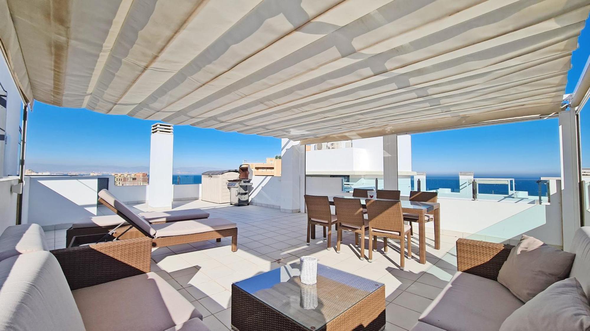 Beachfront Luxury Apartments By Nras Arenales del Sol Rum bild