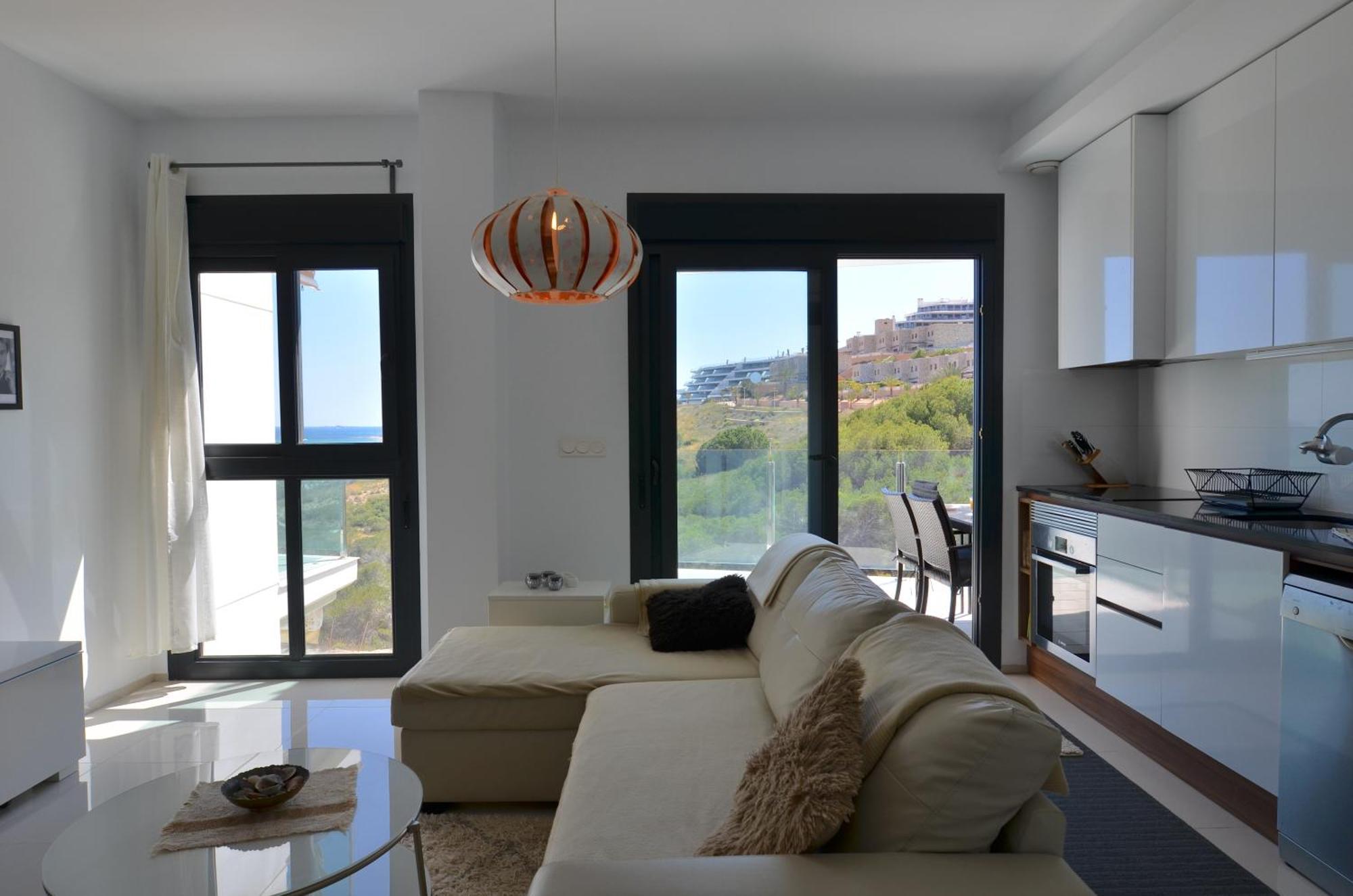 Beachfront Luxury Apartments By Nras Arenales del Sol Rum bild