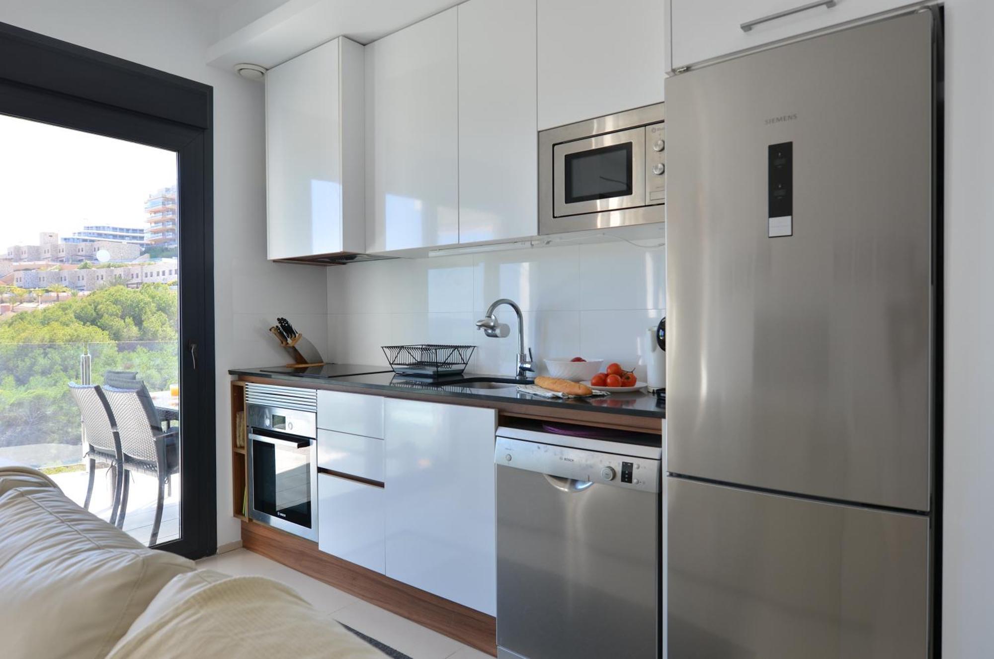 Beachfront Luxury Apartments By Nras Arenales del Sol Rum bild
