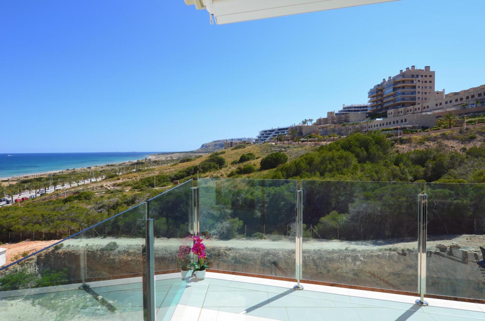 Beachfront Luxury Apartments By Nras Arenales del Sol Rum bild
