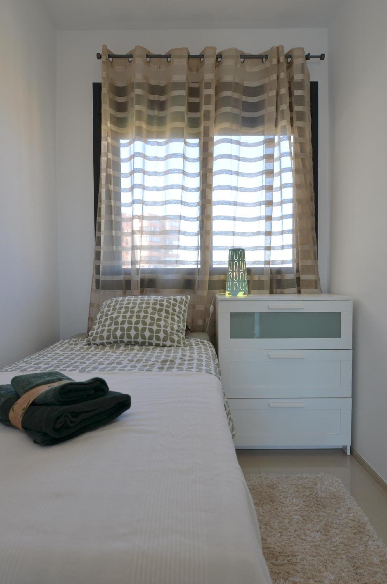 Beachfront Luxury Apartments By Nras Arenales del Sol Rum bild