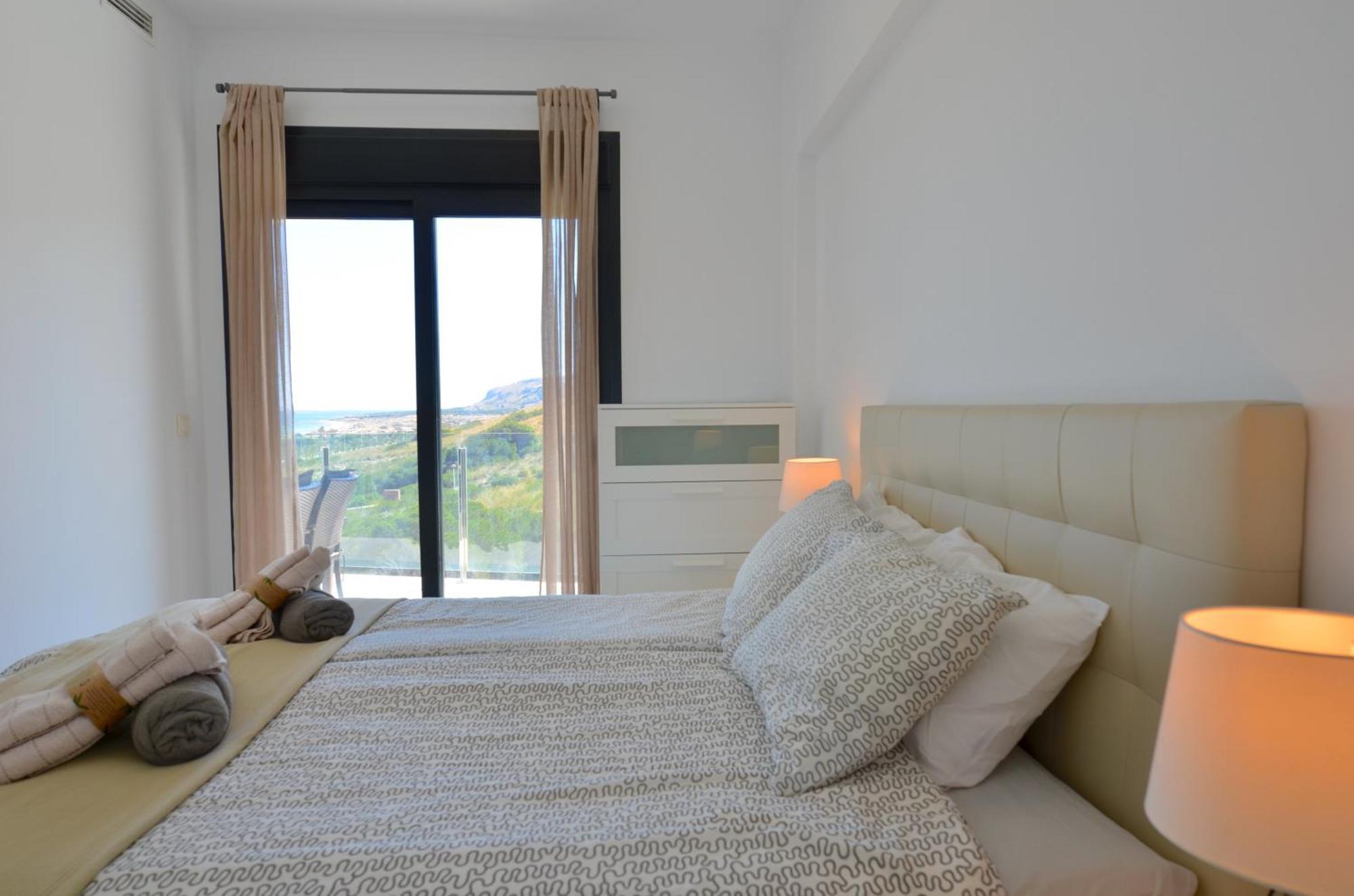 Beachfront Luxury Apartments By Nras Arenales del Sol Rum bild