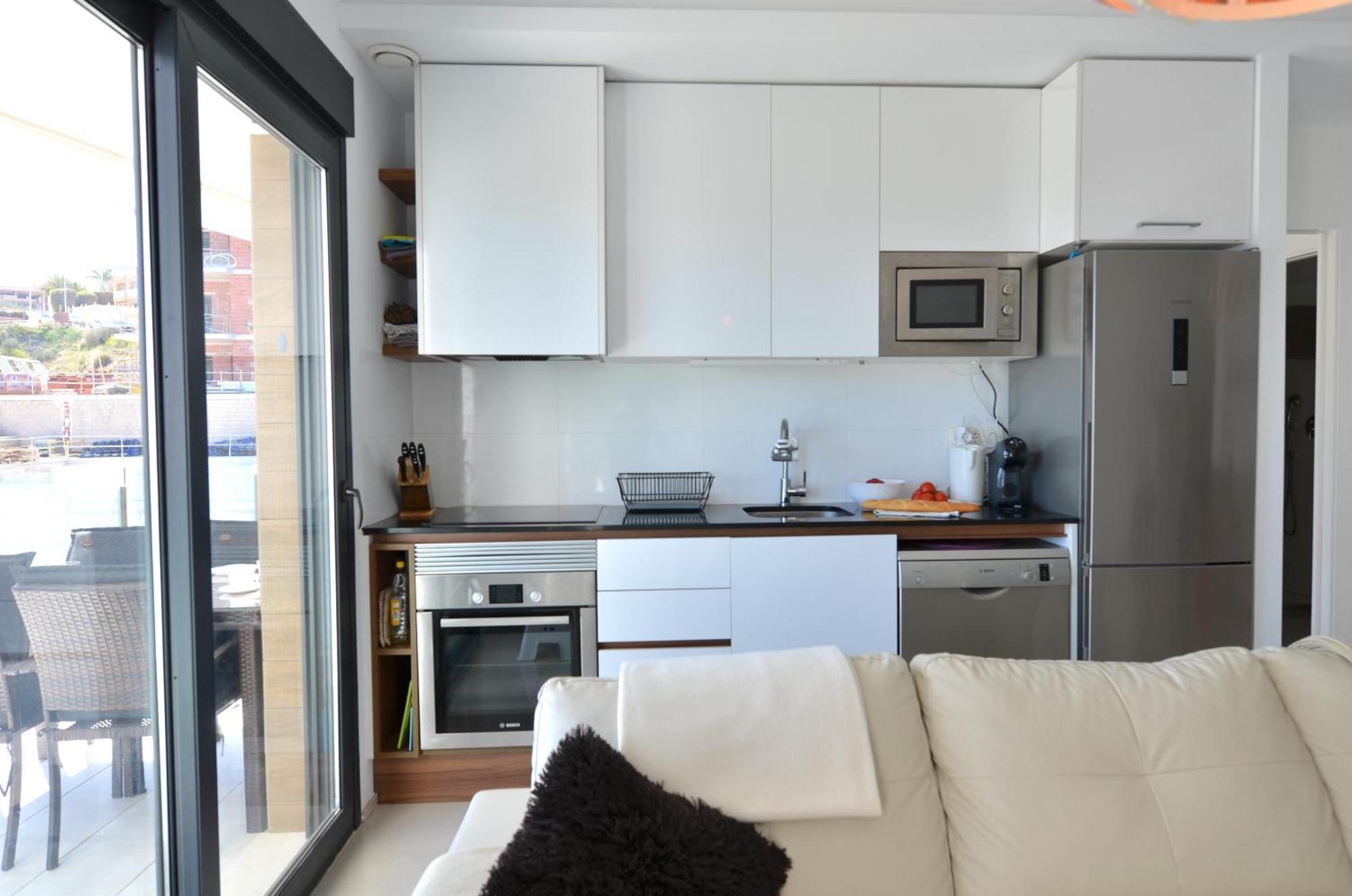 Beachfront Luxury Apartments By Nras Arenales del Sol Rum bild