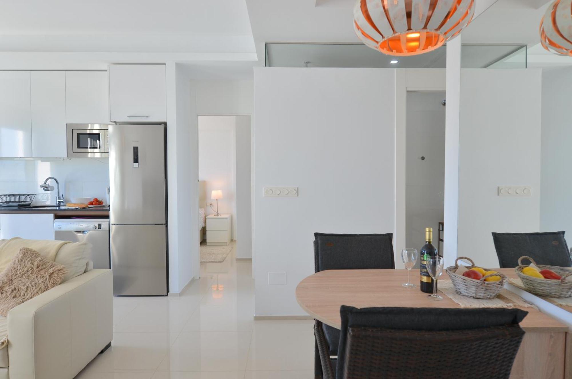 Beachfront Luxury Apartments By Nras Arenales del Sol Rum bild