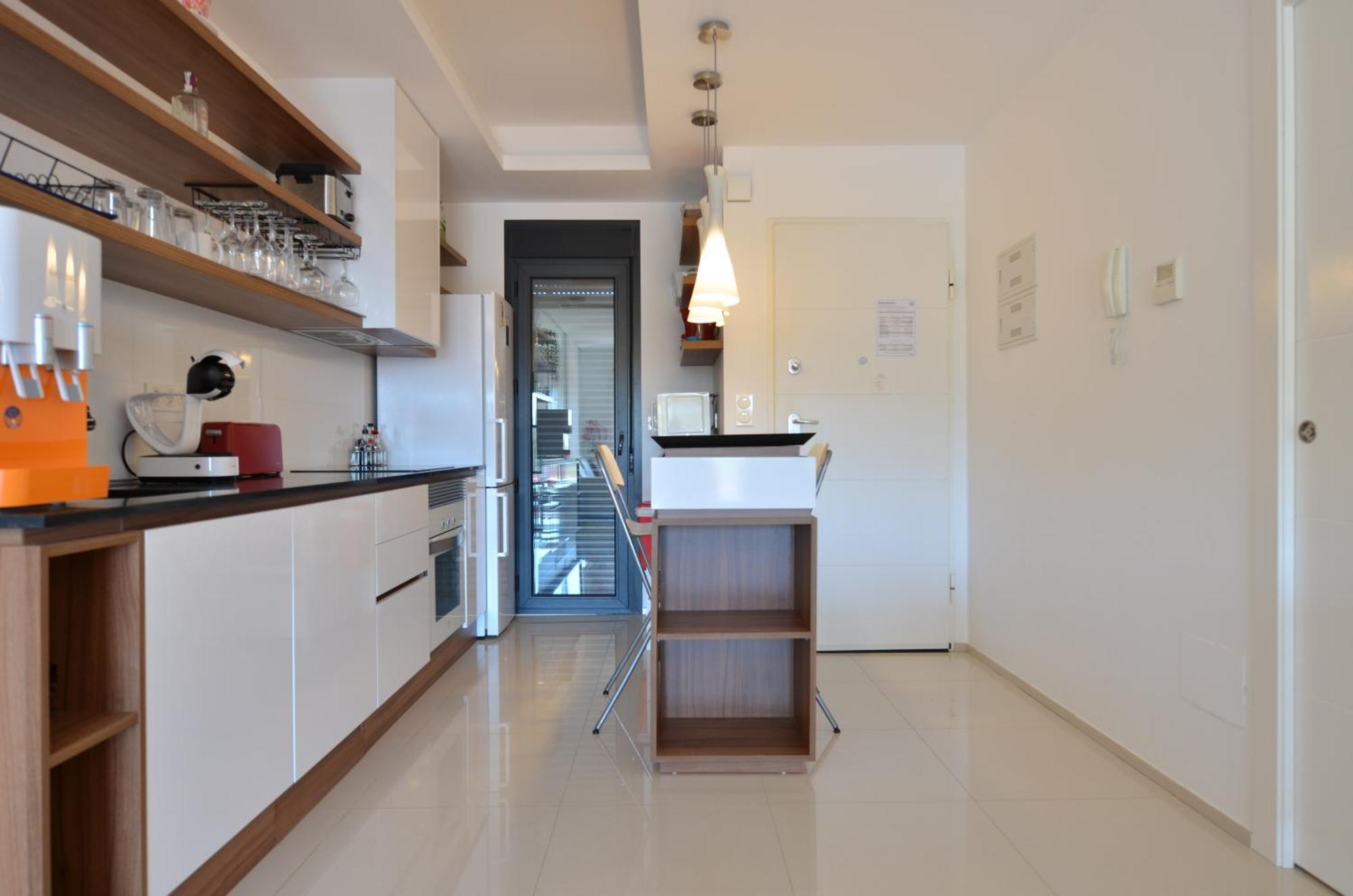 Beachfront Luxury Apartments By Nras Arenales del Sol Rum bild