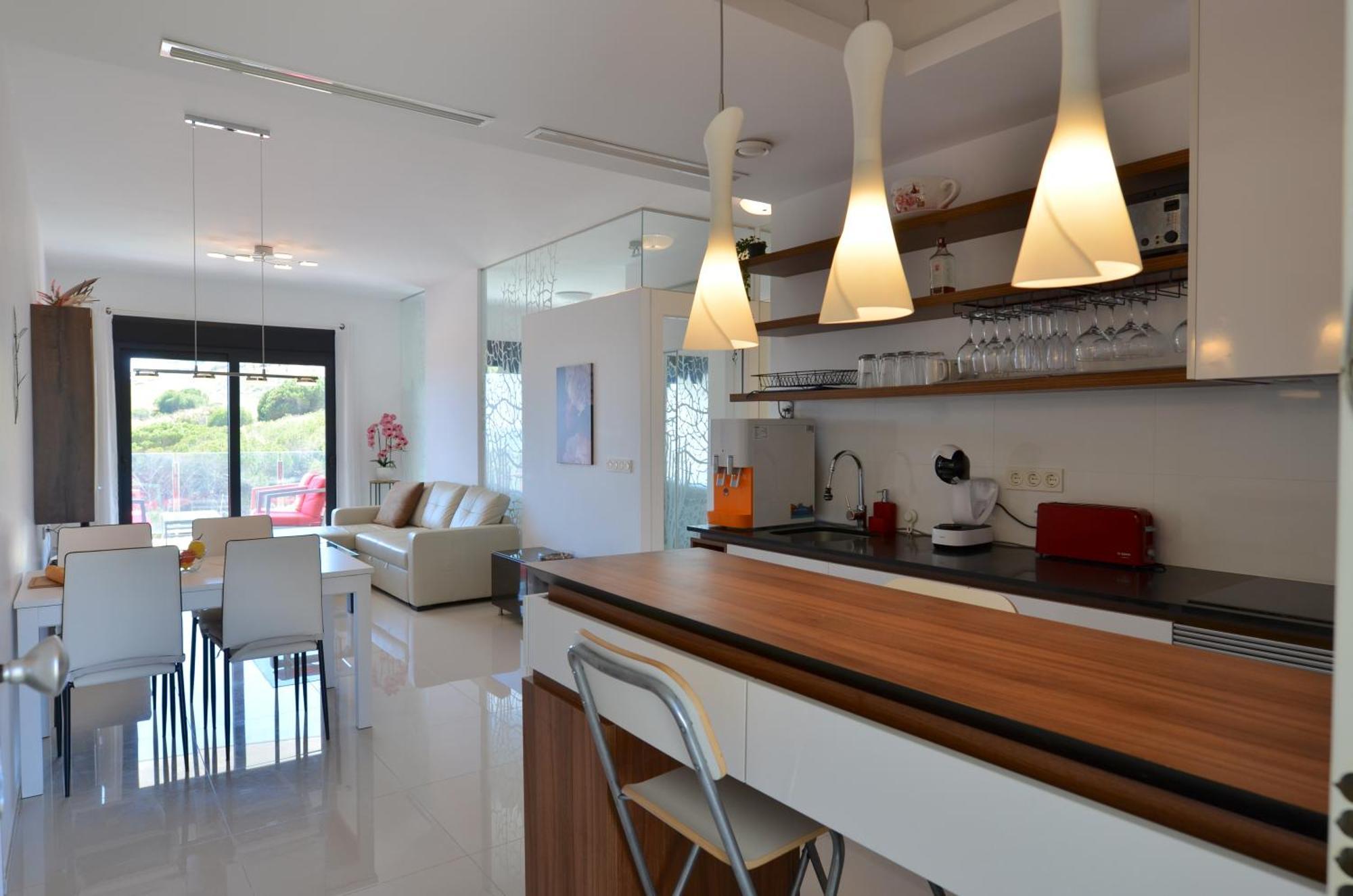 Beachfront Luxury Apartments By Nras Arenales del Sol Rum bild