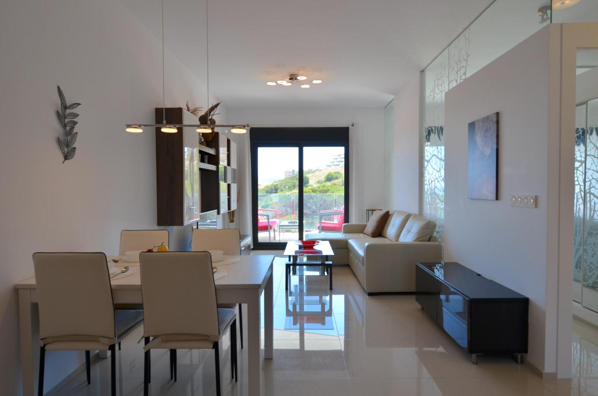 Beachfront Luxury Apartments By Nras Arenales del Sol Rum bild
