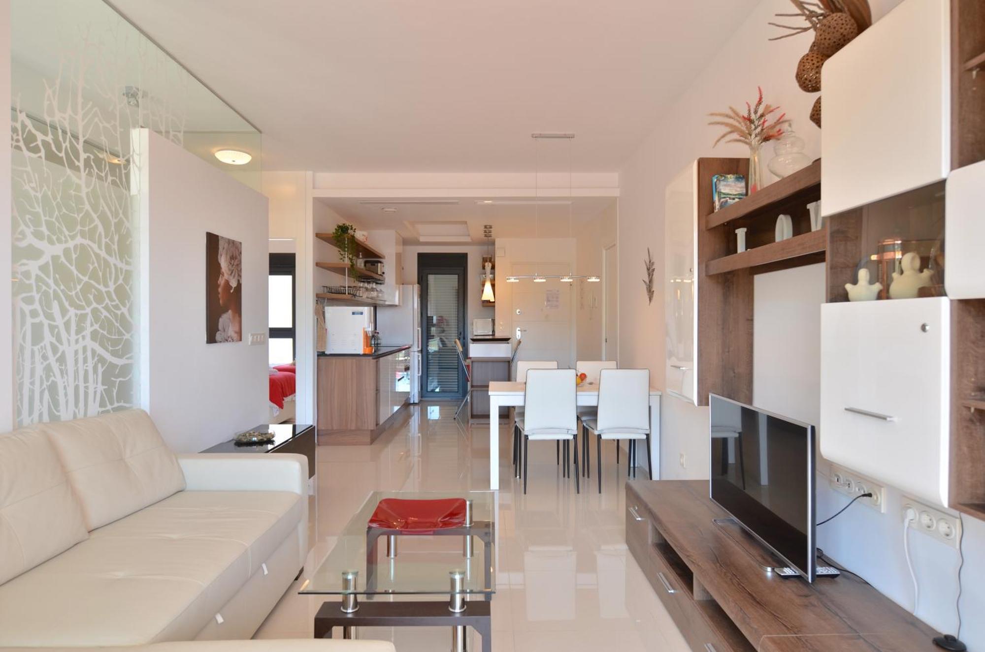 Beachfront Luxury Apartments By Nras Arenales del Sol Rum bild