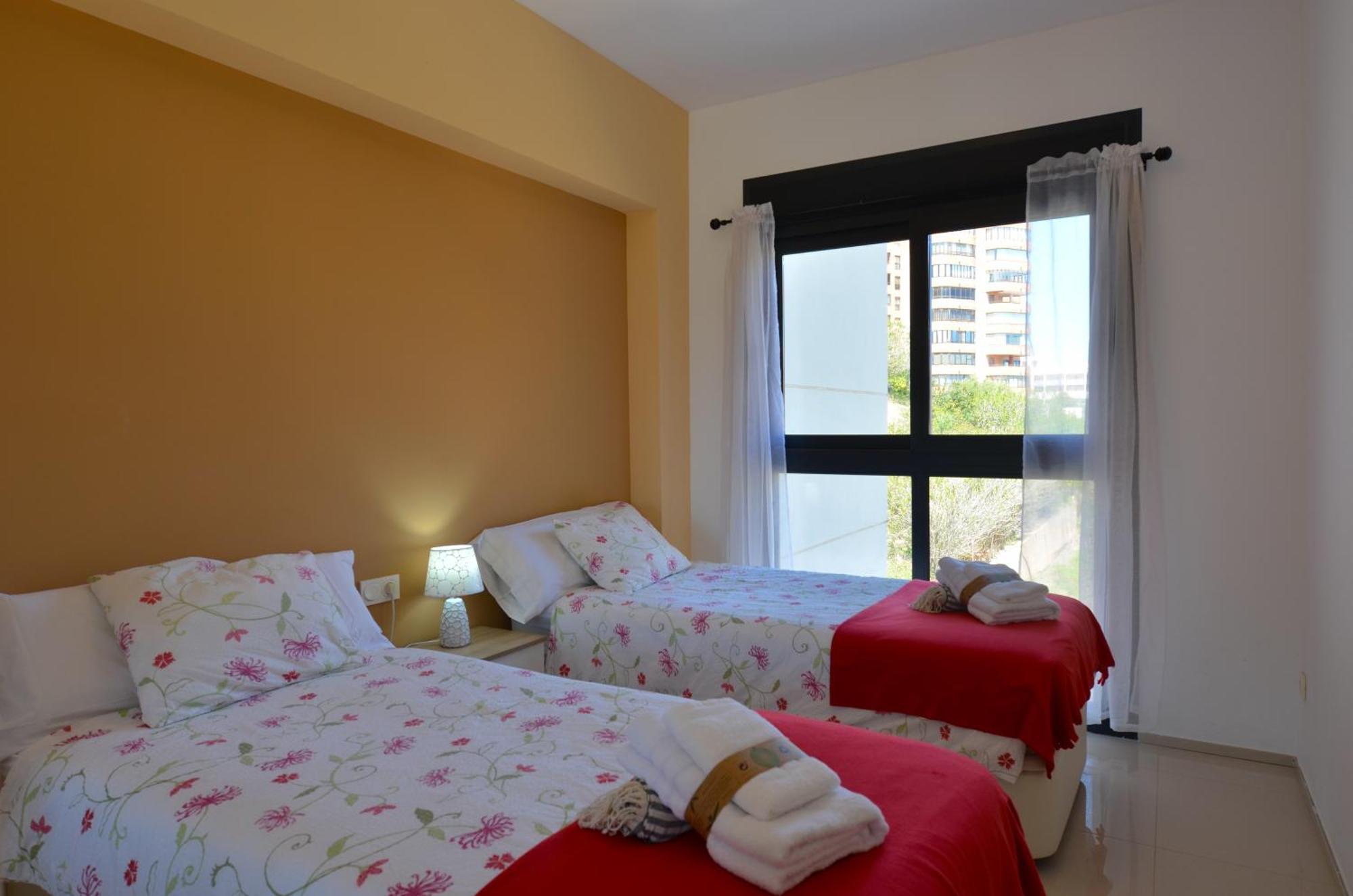 Beachfront Luxury Apartments By Nras Arenales del Sol Rum bild