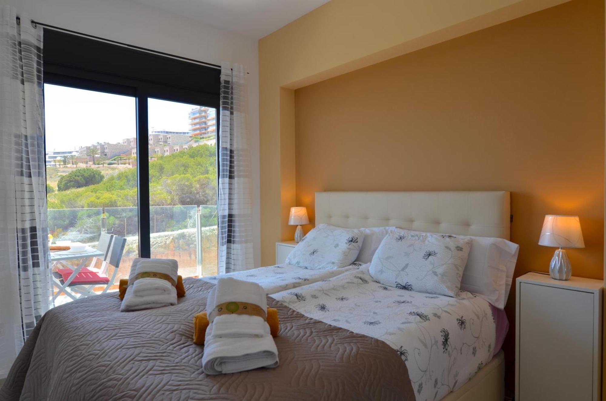 Beachfront Luxury Apartments By Nras Arenales del Sol Rum bild