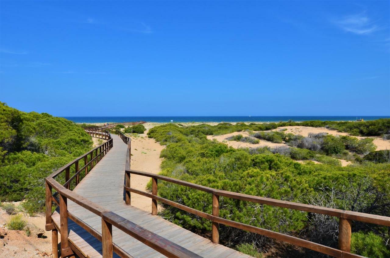 Beachfront Luxury Apartments By Nras Arenales del Sol Exteriör bild